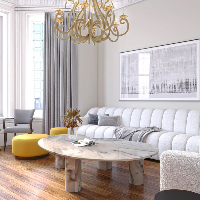 3 Bedroom Flat - Chelsea - Under construction