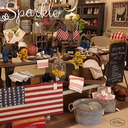 Summer Lovin' - Home Decor