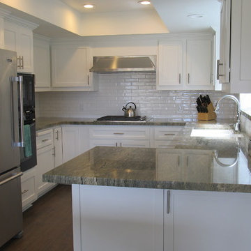 Cambria Vacation Remodel