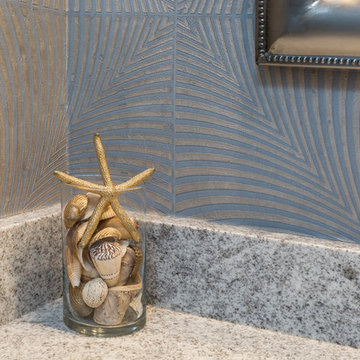 Reston Kitchen & Powder Room Remodel