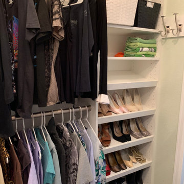 Boutique Master Closet