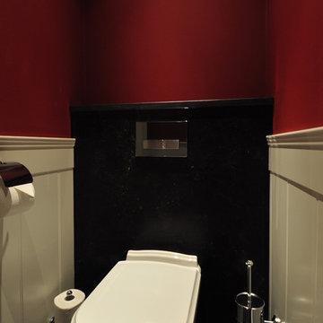 WC auf Sylt