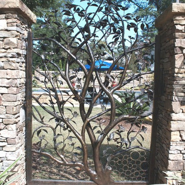 Parker Tree Gate