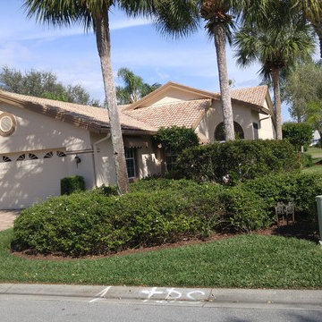 Exterior warranties exceeding expectations!