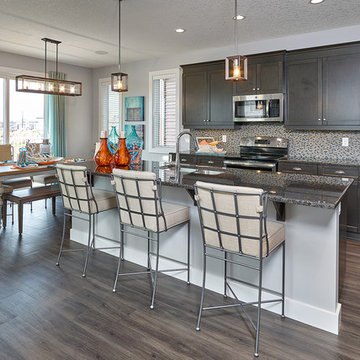 Edmonton, New Build - Hawthorne