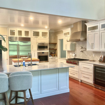 TRP CONSTRUCTION GUILFORD
