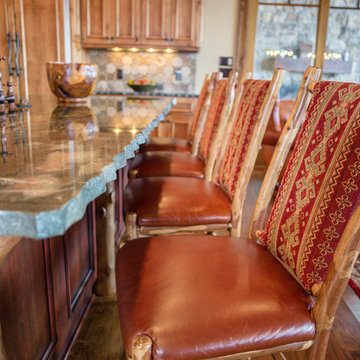 Mountain Retreat