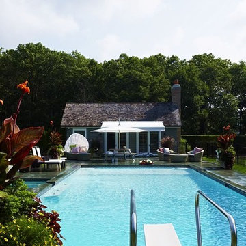 East Hampton Compound