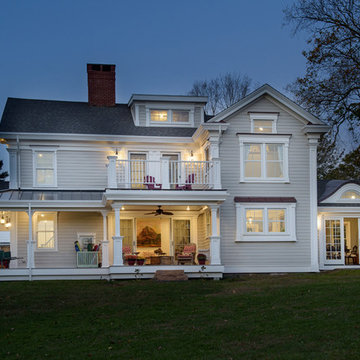 1840's Farmhouse Clinton, CT