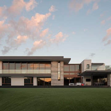Rear Elevation