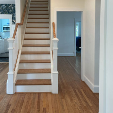 Home Addition & Basement Underpinning | Alexandria VA