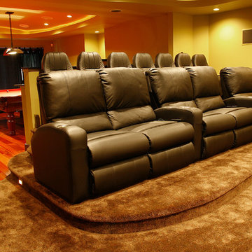 Jam Session - Multi-Purpose Theatre Room