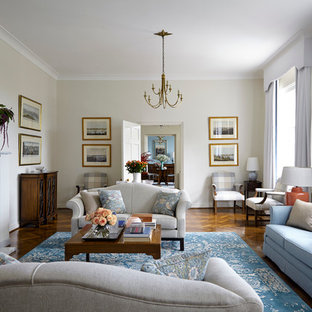 Apricot Living Room Ideas Photos Houzz