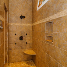 showers