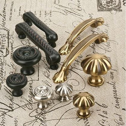 Emtek - Cabinet And Drawer Handle Pulls
