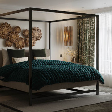East London Apartment