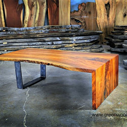 Coffee Tables - Coffee Tables