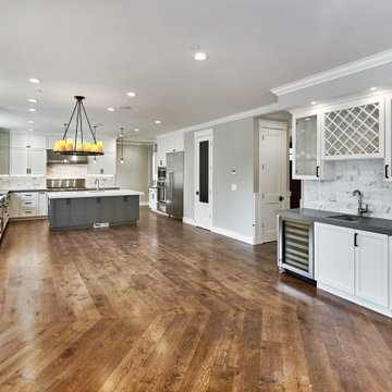 Modern Craftsman Palo Alto By Kohler Associates Architects