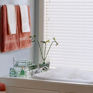 Faux Wood Blinds