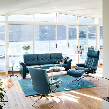 Stressless by Ekornes at Recliners.LA