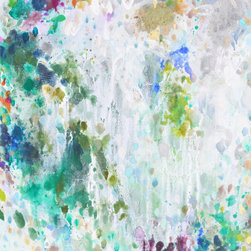 Original Art by Casey Matthews - Mixed Media Art