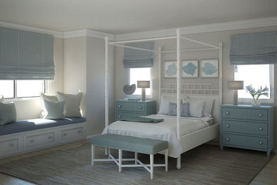 Spa Like Bedroom