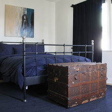 Guest bedrooms