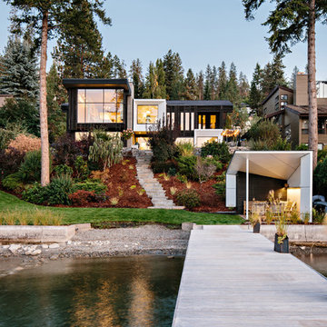 Kalamalka Lake Home