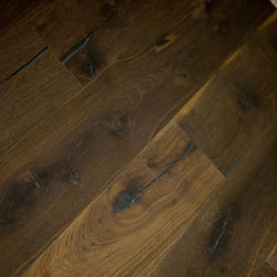 Altay - Close Up - Hardwood Flooring