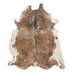 Duke Genuine Cow Hide Area Rug - Novelty Rugs
