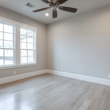 bedroom floor