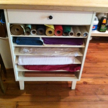Entertaining/Housekeeping Room 2012 - South of Broad ED