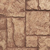 Universal Outside Corner for StoneWall Faux Stone Siding Panels,, Wheat Field