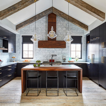 Kitchens