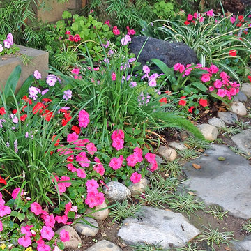 Rock Border
