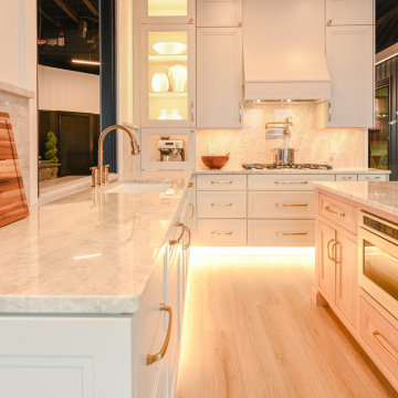 New Design Showroom Imagery