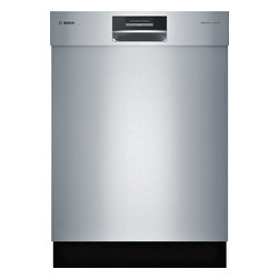 24" Recessed Handle Dishwasher - Benchmark&reg; Series - Dishwashers