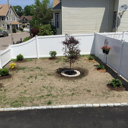 Vinyl Privacy Fence - Products