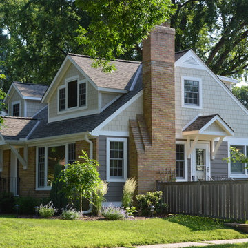 South Minneapolis Attic Addition