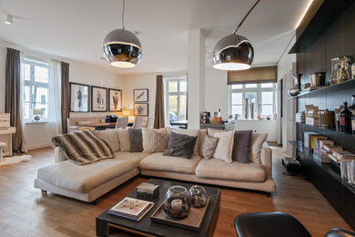 Wohnzimmer in Berlin