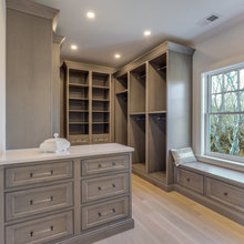 Master Closet