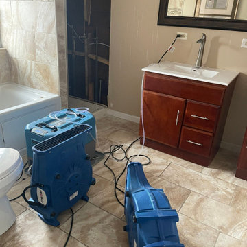 Water Damage Restoration
