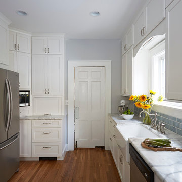 Historic Farmhouse Renovation
