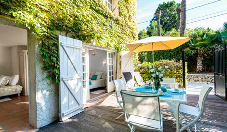 Kleine Fluchten: 34 Terrassen, die Lust auf Frühling machen