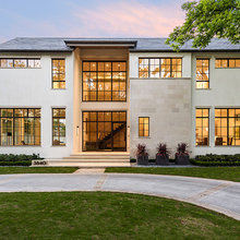 stucco, brick, exterior colors