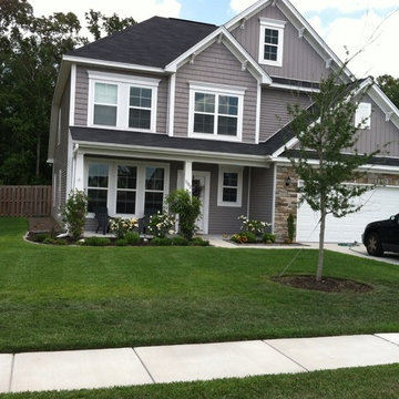 Complete property grounds maintenance