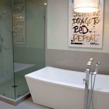 Master Bathroom for Teens