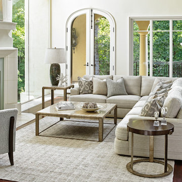 Luxury Living Rooms