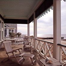 beach porch
