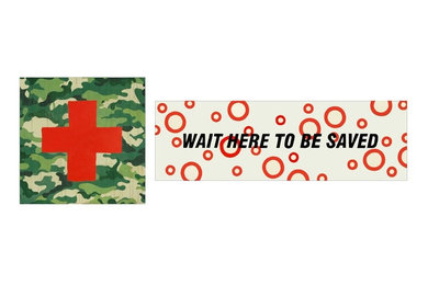 Wait here to be saved
